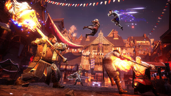 图片[4]-舍伍德侠盗团/Gangs of Sherwood