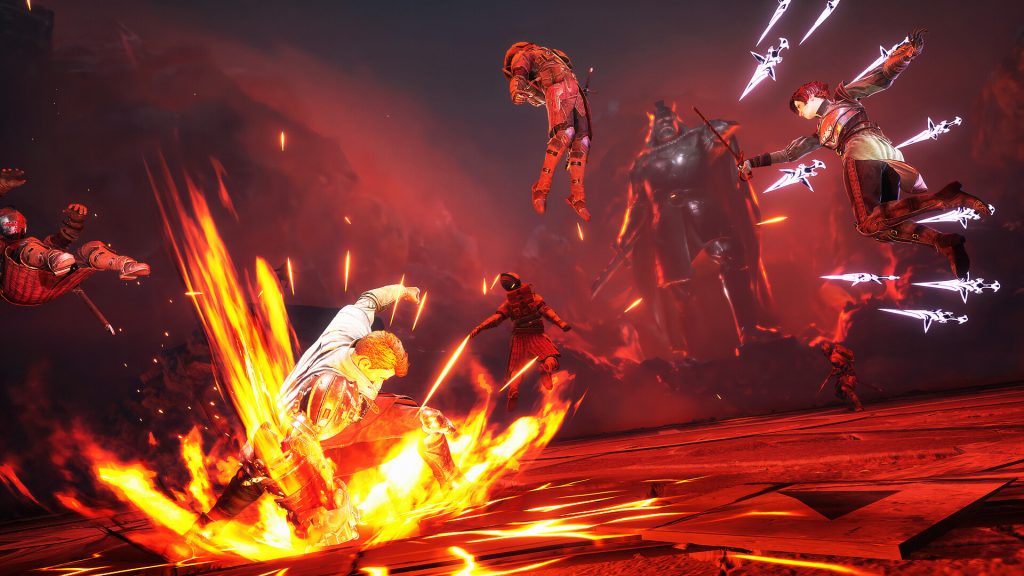 图片[5]-舍伍德侠盗团/Gangs of Sherwood