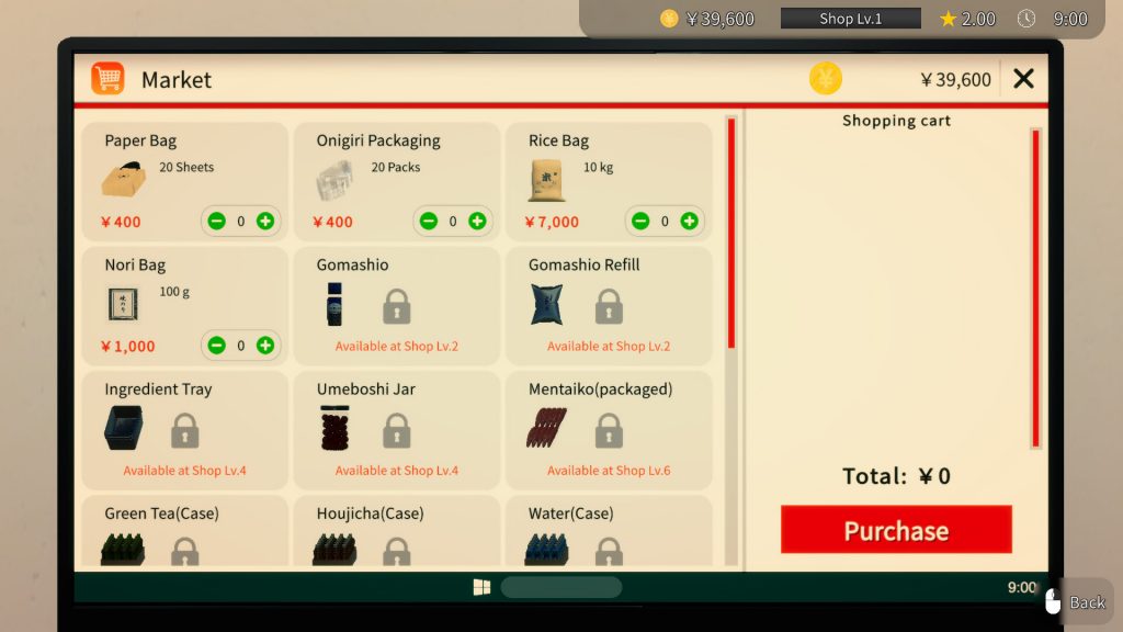 图片[2]-饭团店模拟游戏下载-饭团店模拟电脑版下载