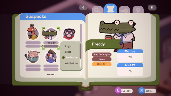 图片[4]-鸭鸭侦探：萨拉米香肠之谜/Duck Detective: The Secret Salami