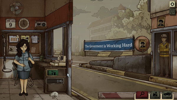 图片[5]-1998：收费员的故事/1998: The Toll Keeper Story