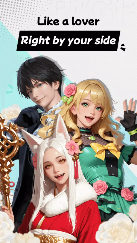 图片[1]-MiraiMind_1.1.43_虚拟女友 -无敏感词