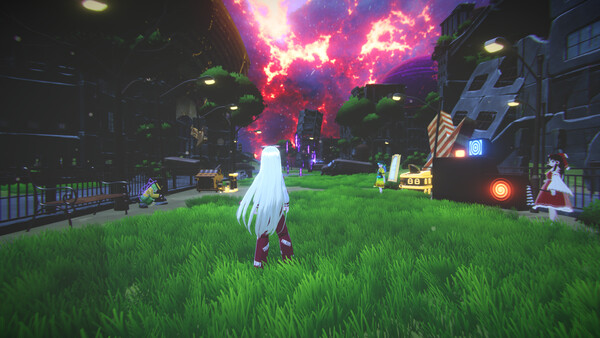 图片[5]-东方异域见闻/Touhou Dystopian