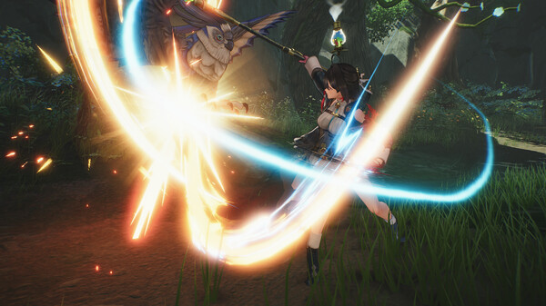 图片[2]-优米雅的炼金工房 /Atelier Yumia: The Alchemist of Memories & the Envisioned Land