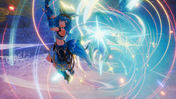 图片[4]-优米雅的炼金工房 /Atelier Yumia: The Alchemist of Memories & the Envisioned Land