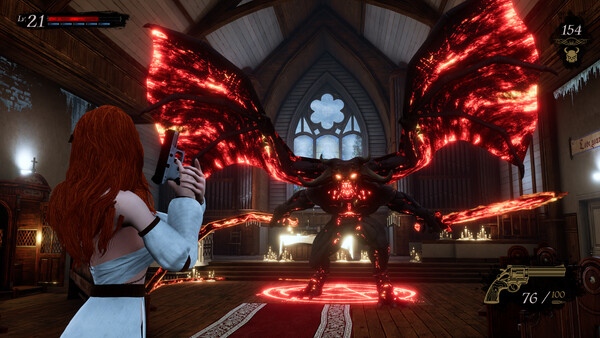 图片[4]-修女无可奉告/Nun of your Business