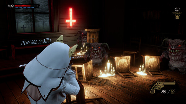 图片[5]-修女无可奉告/Nun of your Business