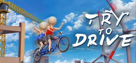 双人骑行/Try To Drive/支持联机