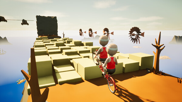 图片[2]-双人骑行/Try To Drive/支持联机