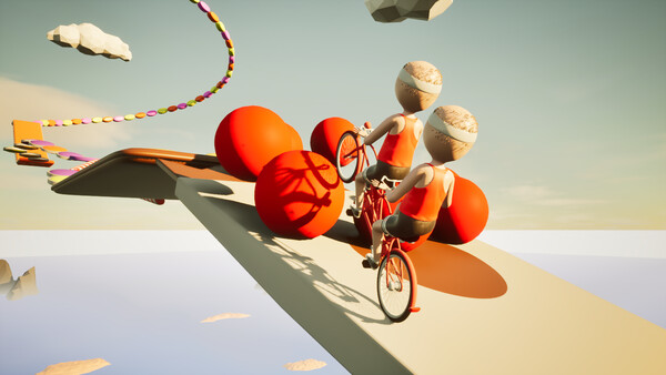 图片[4]-双人骑行/Try To Drive/支持联机