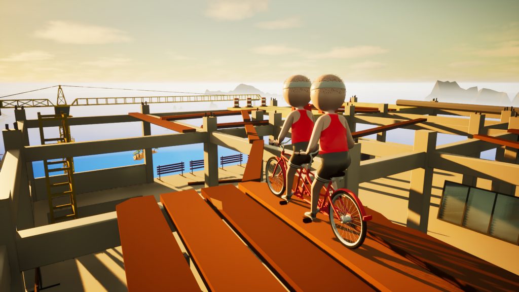 图片[5]-双人骑行/Try To Drive/支持联机