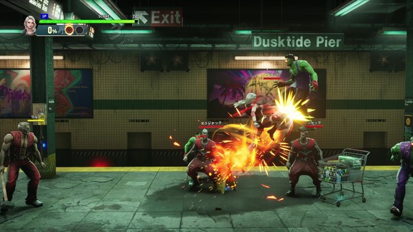 图片[4]-双截龙再临/Arc System Works