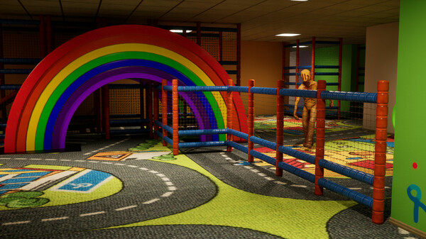 图片[1]-后室：撤离/Backrooms: Extractions