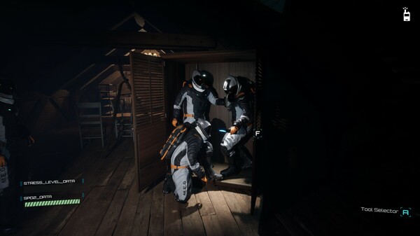 图片[2]-后室：撤离/Backrooms: Extractions