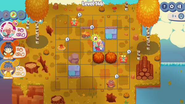 图片[2]-喂怪兽/Feed All Monsters