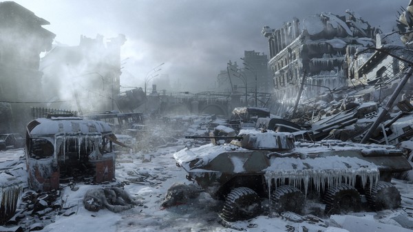图片[3]-地铁：离去/地铁：逃离/Metro Exodus Enhanced Edition