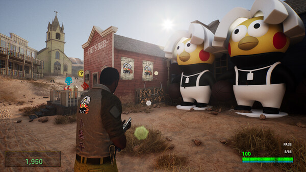 图片[1]-坤化危机2/KUNKUN Defender 2