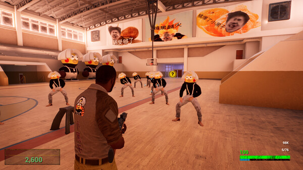 图片[3]-坤化危机2/KUNKUN Defender 2