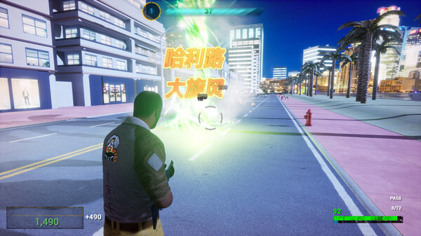 图片[4]-坤化危机2/KUNKUN Defender 2