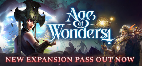 奇迹时代4/Age of Wonders 4-集游星下载应用平台-专注全球游戏软件下载