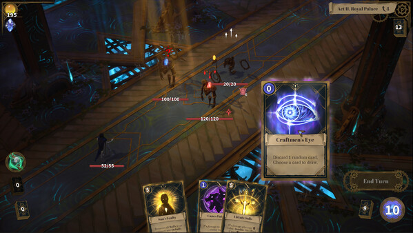 图片[1]-奥术之路/Arcane Path