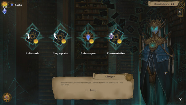 图片[4]-奥术之路/Arcane Path