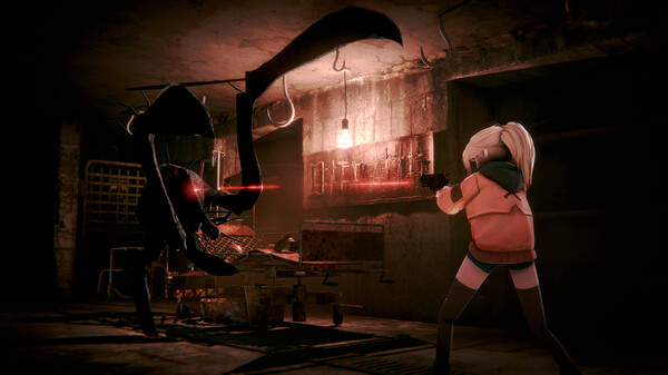 图片[1]-孤女困魇/Silly Polly Beast