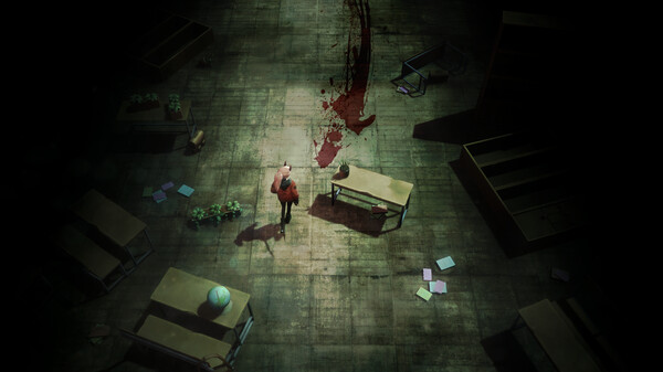 图片[3]-孤女困魇/Silly Polly Beast