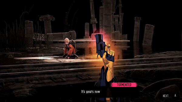 图片[4]-孤女困魇/Silly Polly Beast