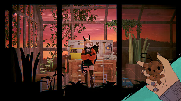 图片[5]-孤女困魇/Silly Polly Beast