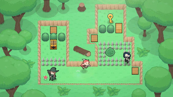 图片[1]-宝藏三人组/Treasure 'n Trio