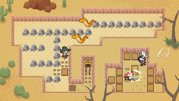 图片[2]-宝藏三人组/Treasure 'n Trio