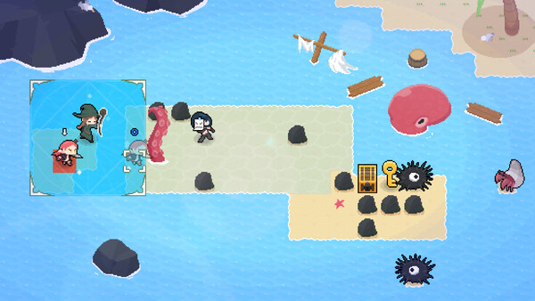 图片[3]-宝藏三人组/Treasure 'n Trio