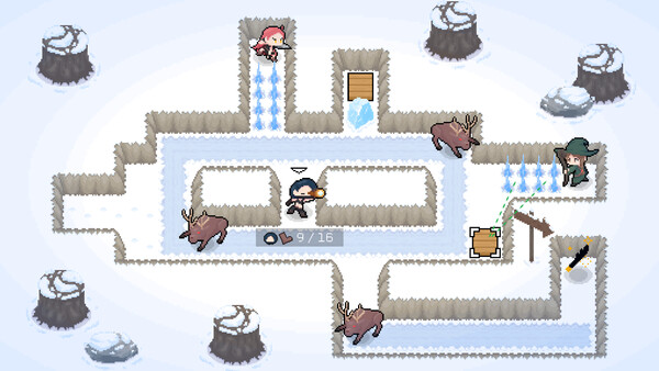 图片[5]-宝藏三人组/Treasure 'n Trio