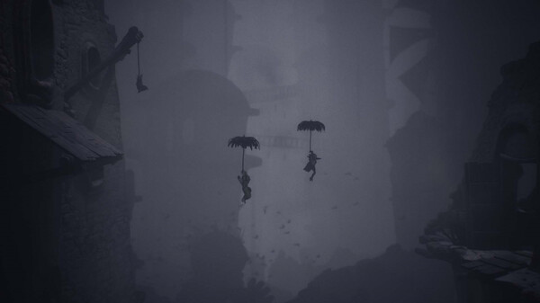 图片[5]-小小梦魇3/Little Nightmares III