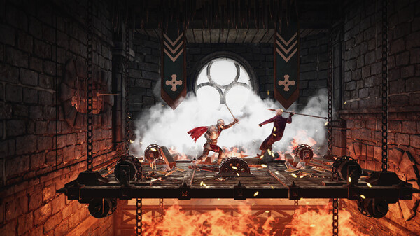 图片[1]-心之城堡：重述/Castle of Heart: Retold