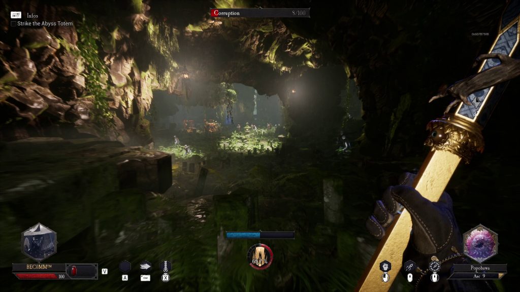 图片[3]-恶魔之刃/DAIMON BLADES