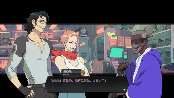 图片[2]-战甲王牌/Battle Suit Aces