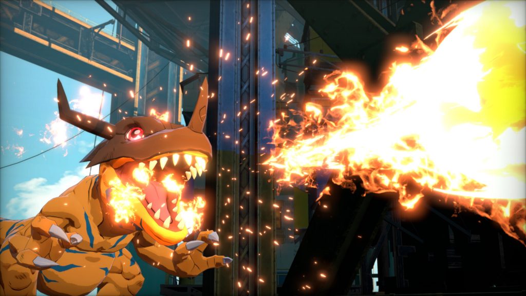 图片[2]-数码宝贝物语 时空异客/Digimon Story Time Stranger