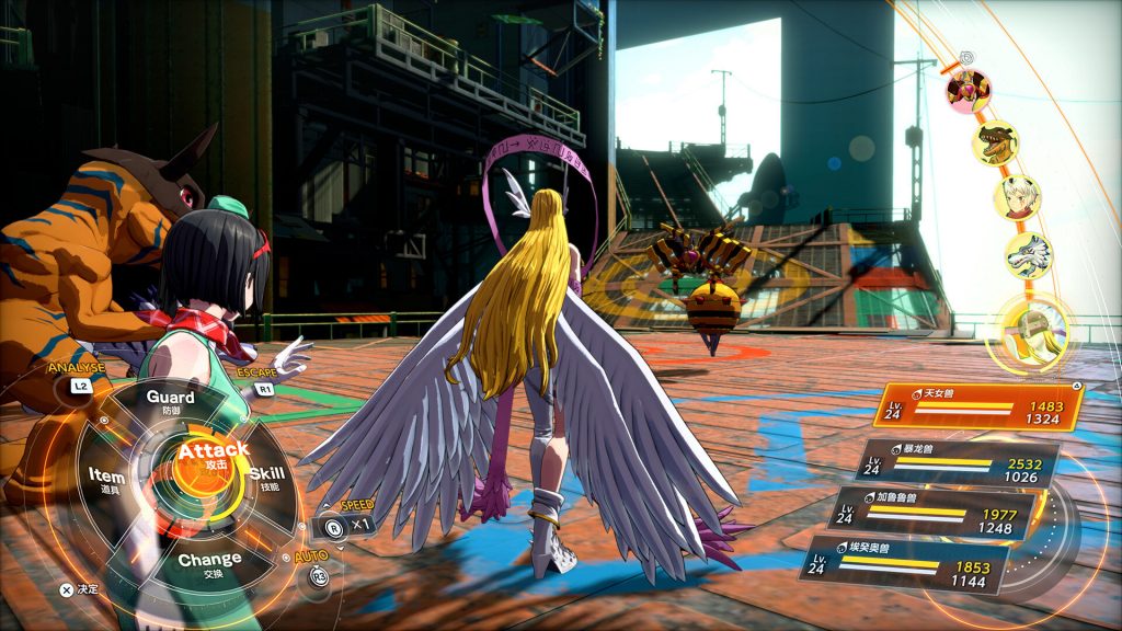 图片[5]-数码宝贝物语 时空异客/Digimon Story Time Stranger