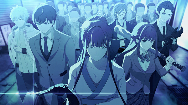 图片[1]-ROAD59 -新时代任侠特区- 摩天楼黑白抗争