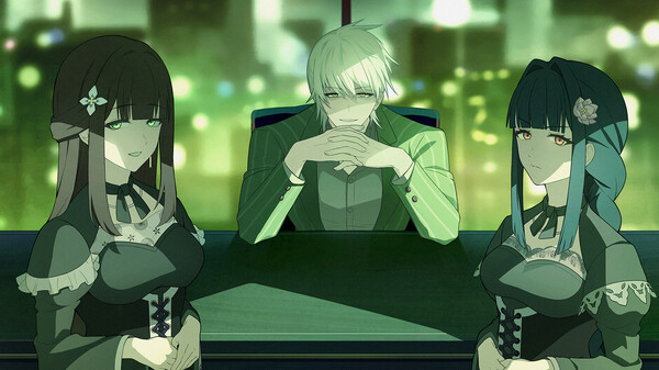 图片[2]-ROAD59 -新时代任侠特区- 摩天楼黑白抗争