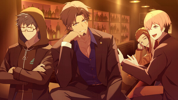 图片[3]-ROAD59 -新时代任侠特区- 摩天楼黑白抗争