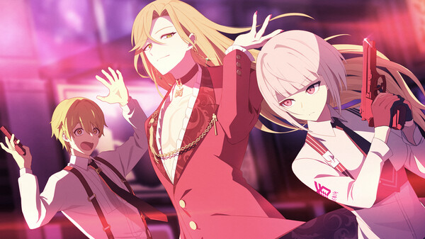 图片[4]-ROAD59 -新时代任侠特区- 摩天楼黑白抗争