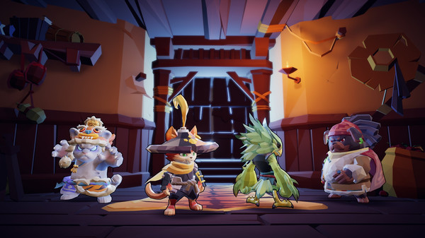 图片[1]-枪火重生/Gunfire Reborn