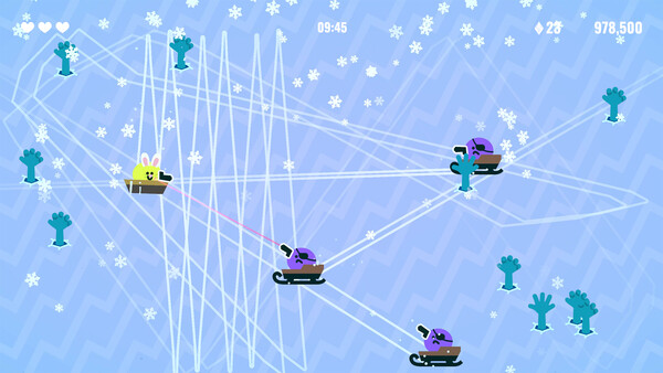 图片[4]-枪豆人/Bang Bang Barrage/支持联机