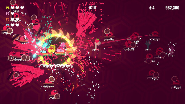 图片[5]-枪豆人/Bang Bang Barrage/支持联机