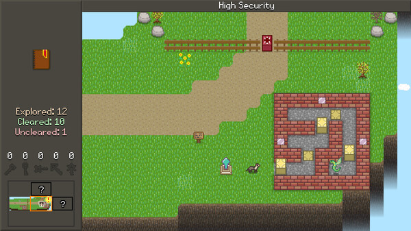 图片[1]-树叶奥德赛/Leaf's Odyssey