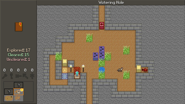 图片[4]-树叶奥德赛/Leaf's Odyssey