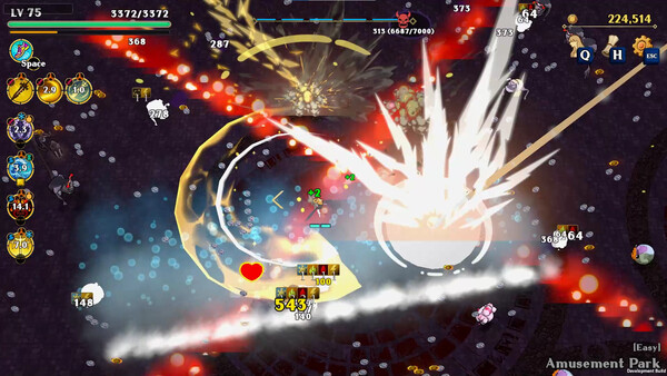 图片[1]-梦境深渊：幸存者/Dream Abyss: Survivors